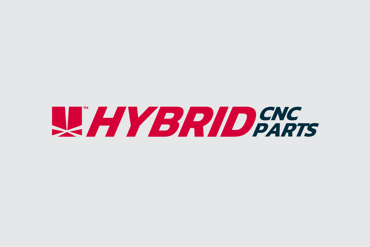 hybrid cnc parts logo