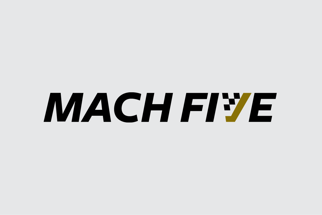 mach five motors logo