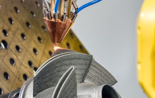 metal additive manufacturing 3d printing steel