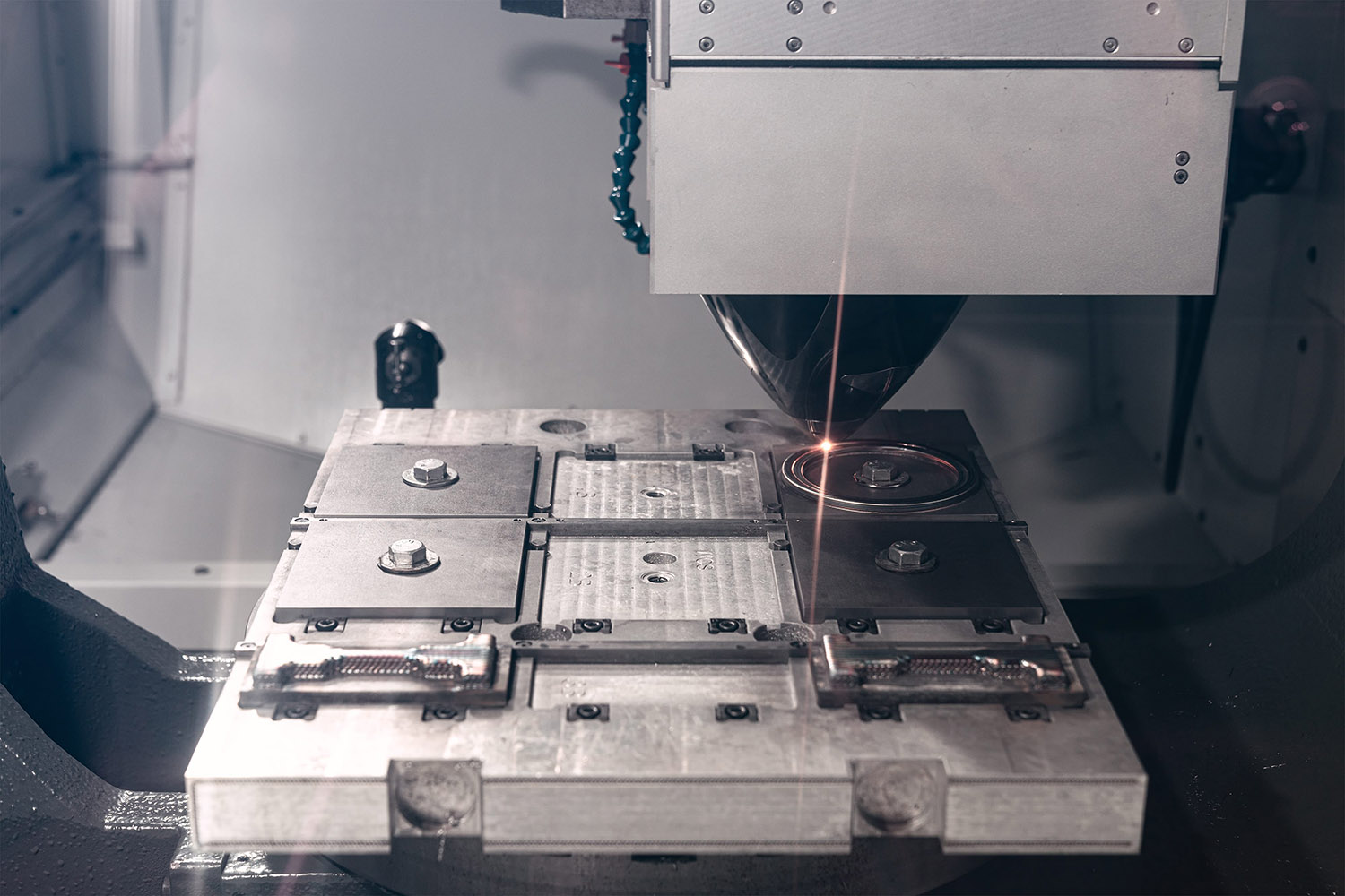 nuclear bearing ring additive